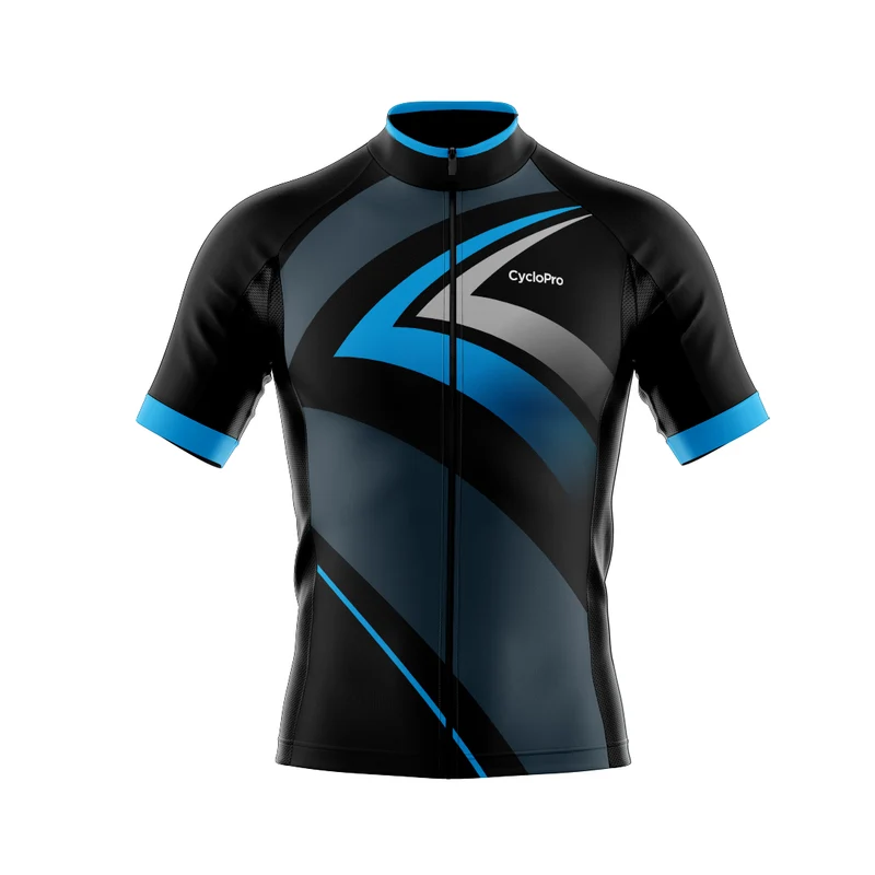 Tenue De Cyclisme bleu Speed