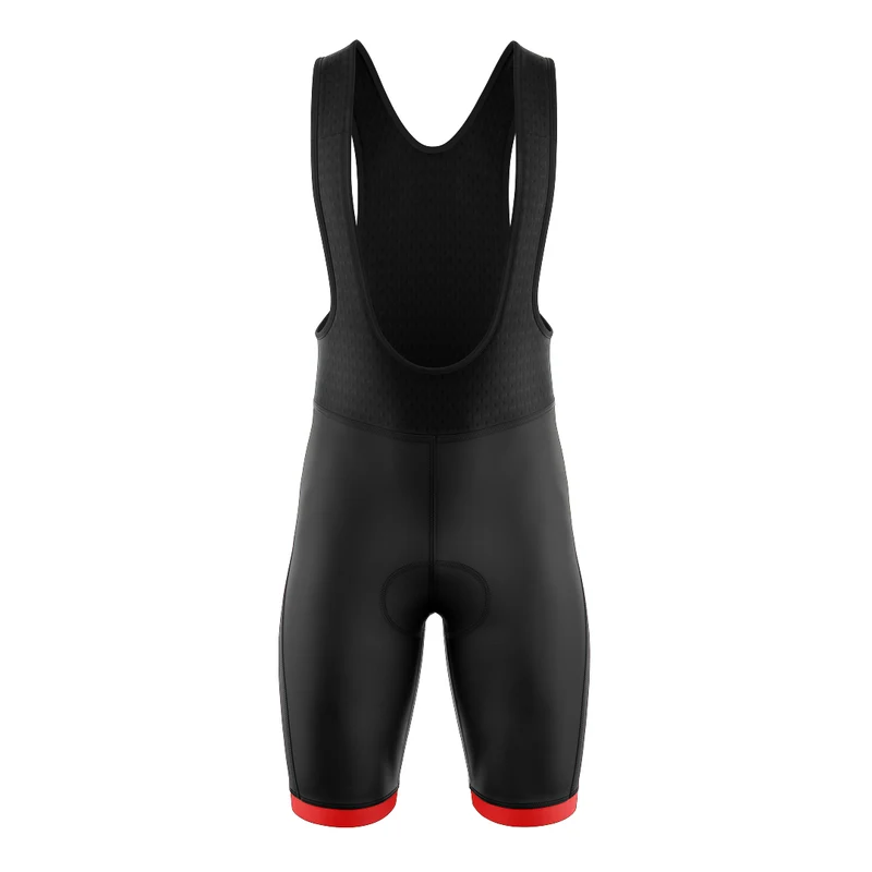 Tenue De Cyclisme Rouge Turbo