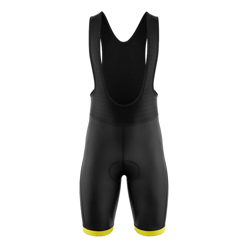 Tenue De Cyclisme Jaune Turbo