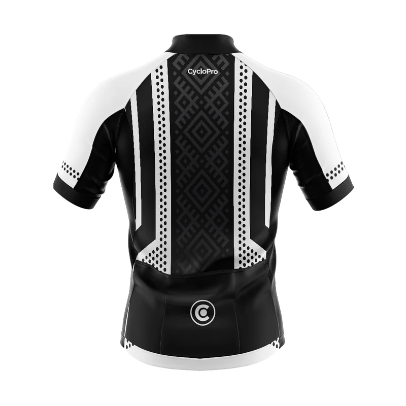 Tenue De Cyclisme Blanche Atypic