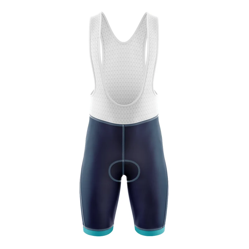 Tenue De Cyclisme Bleue Artistic