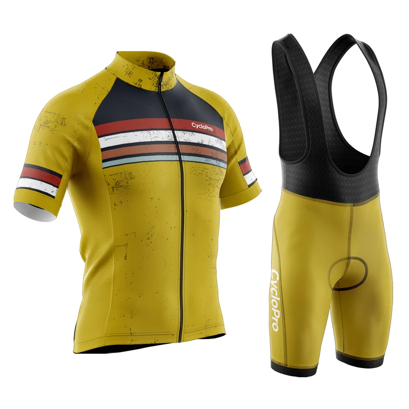Tenue De Cyclisme Vintage racing