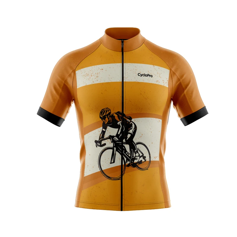 Tenue De Cyclisme Vintage Road