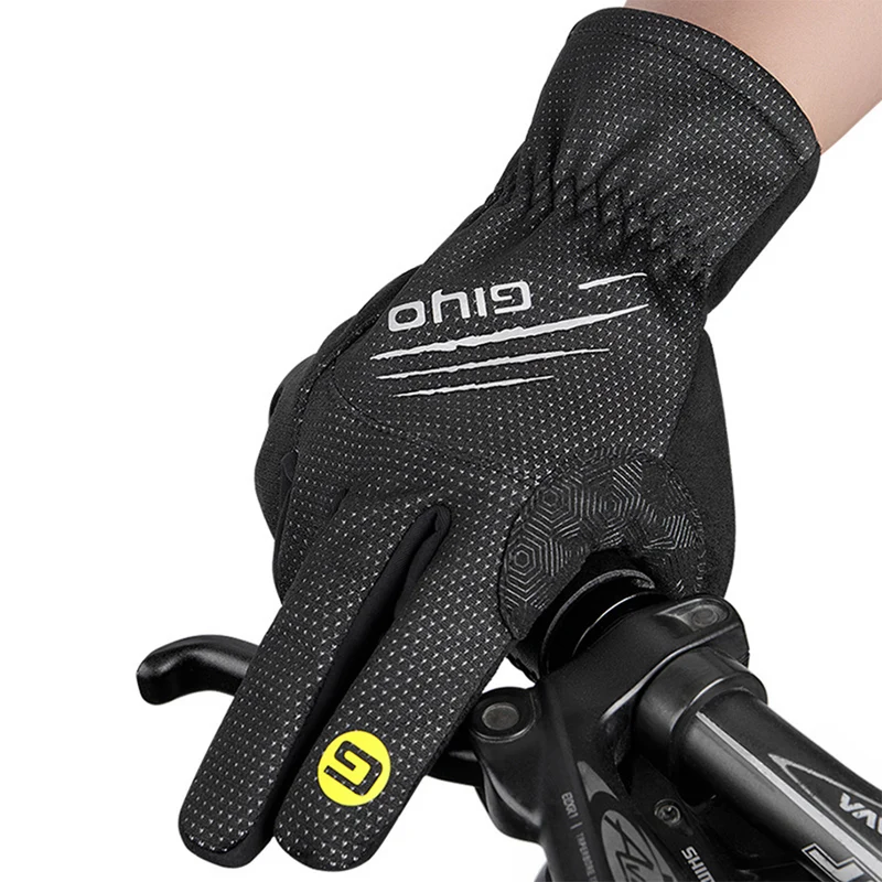 Gants Vélo Hiver - Thermosport