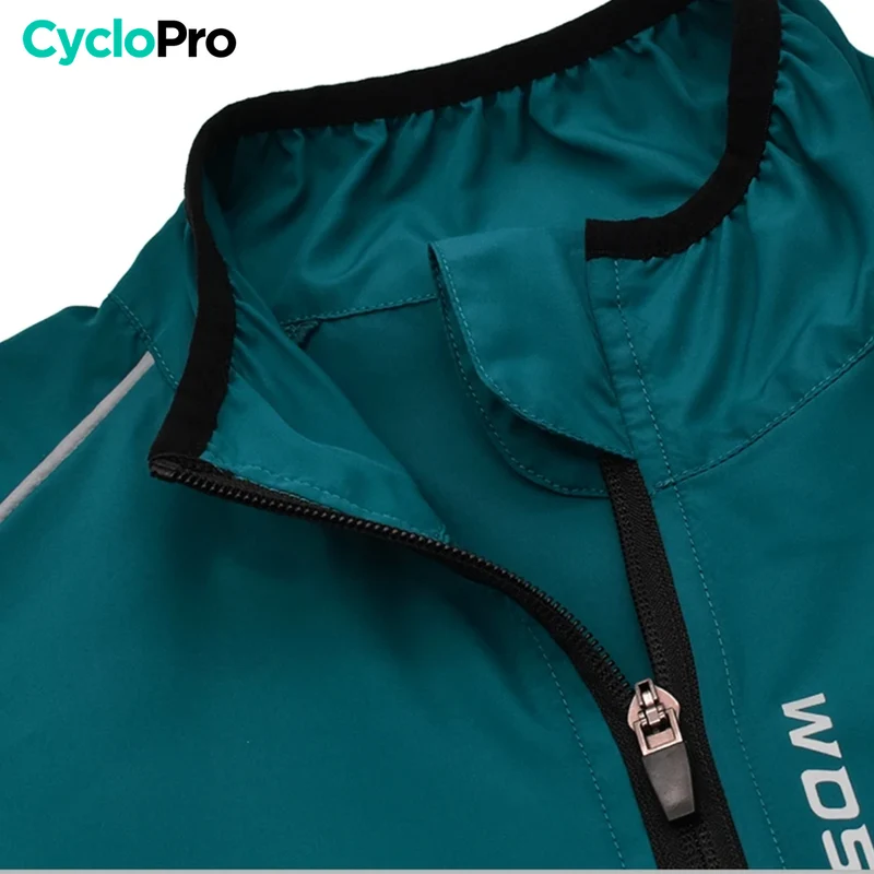 Gilet Coupe Vent Velo - LIGHTY