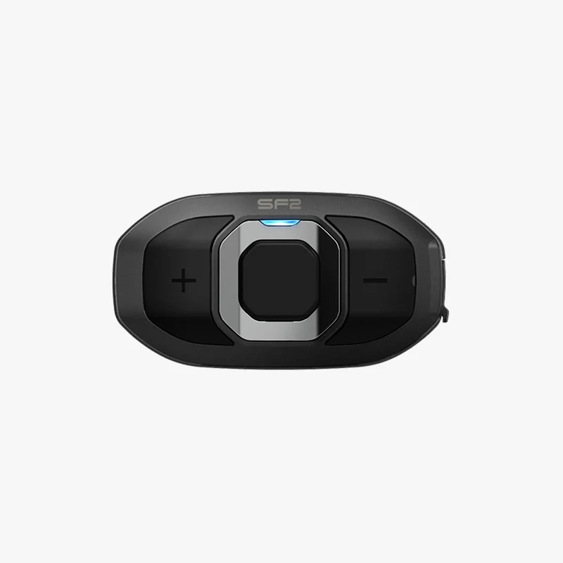 SF2 Motorcycle Bluetooth Communication System with Dual Speaker Sets
