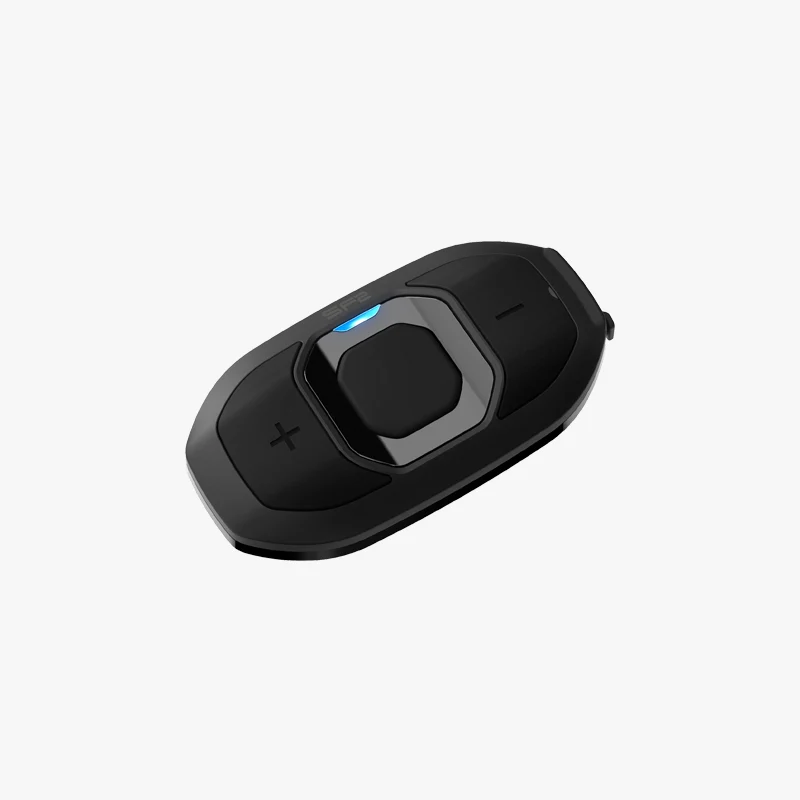 SF2 Motorcycle Bluetooth Communication System with Dual Speaker Sets