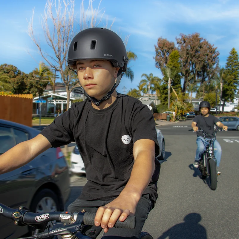 Rumba Multi-Sport Bluetooth Helmet