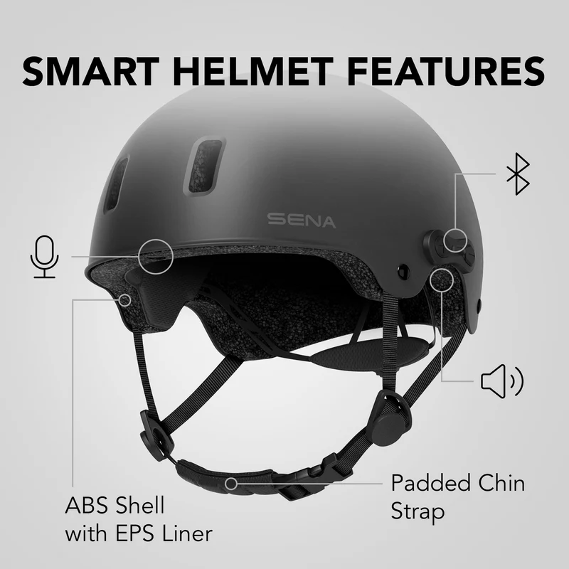 Rumba Multi-Sport Bluetooth Helmet