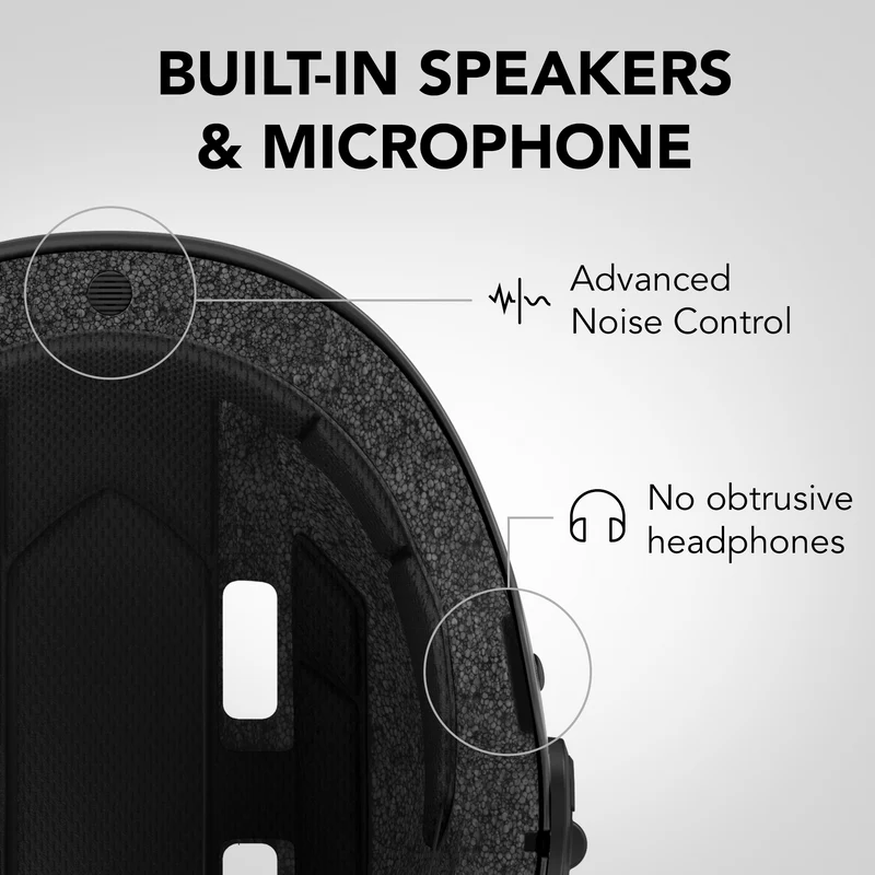 Rumba Multi-Sport Bluetooth Helmet