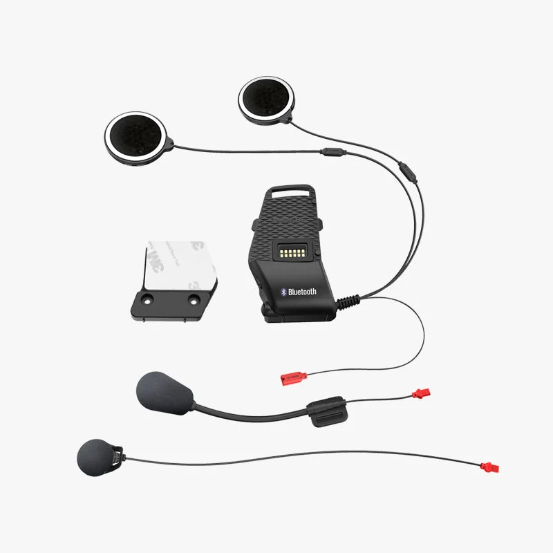 10S Helmet Clamp Kit