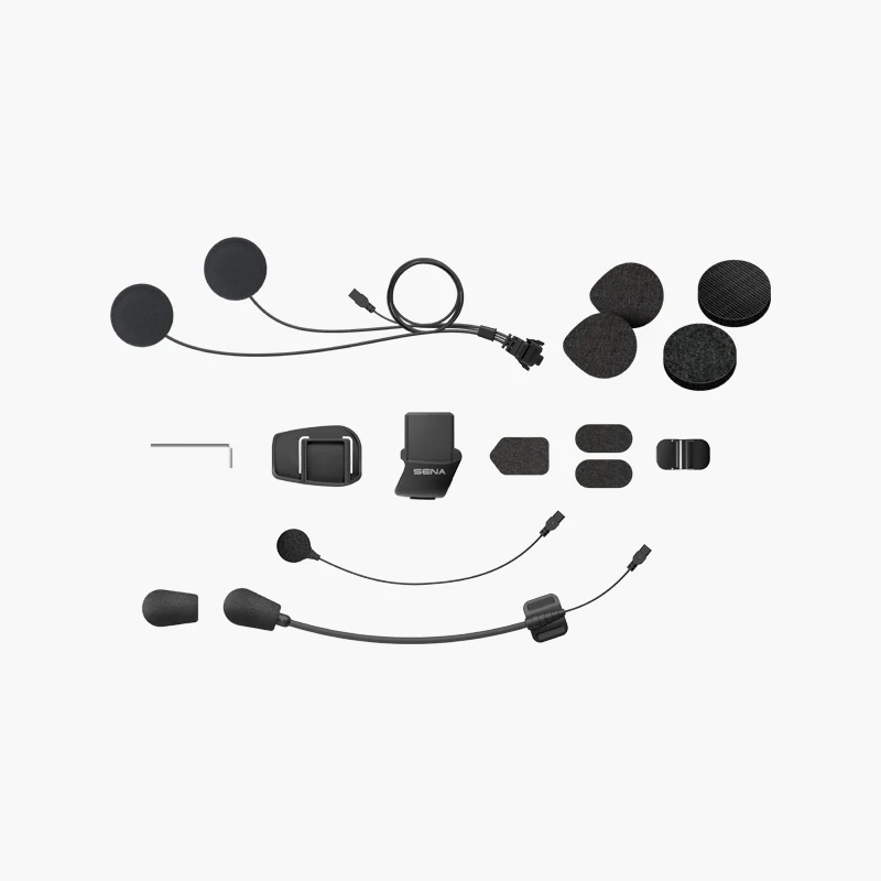 5S Helmet Clamp Kit