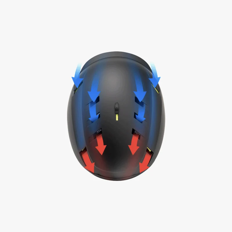 Latitude Snow Helmet