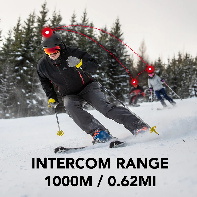 Latitude Snow Helmet