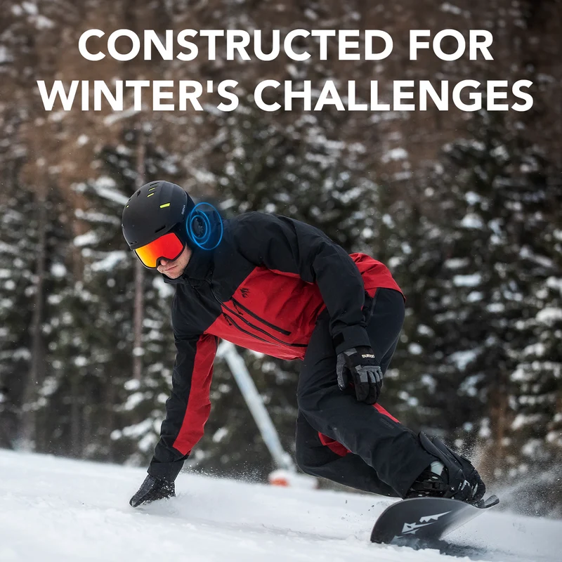 Latitude Snow Helmet