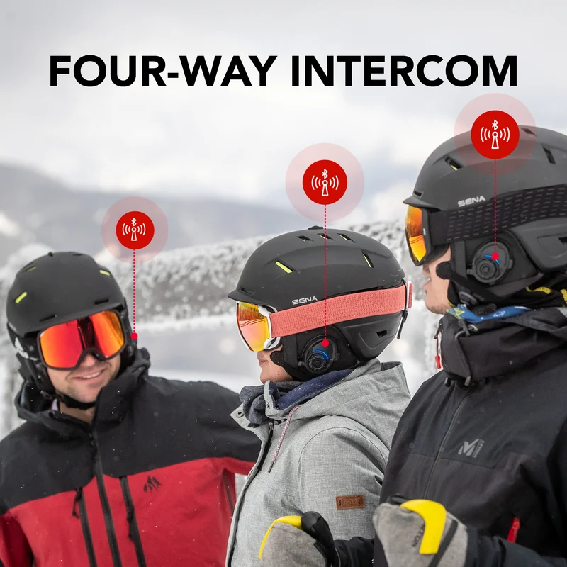 Latitude Snow Helmet