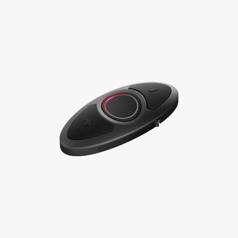 RC3 3-Button Remote for Bluetooth Communication System
