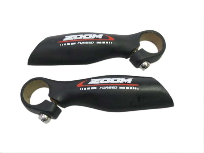 ZOOM Embouts de cintre Bar ends aluminium