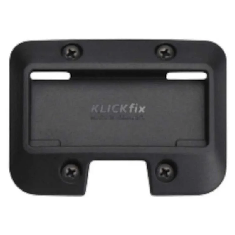 KLICKFIX Plaque "Korb Platte" pour panier avant