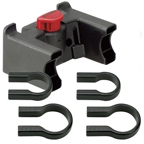 KLICKFIX Fixation Handlebar Universal pour cintre 22-26/31.8mm
