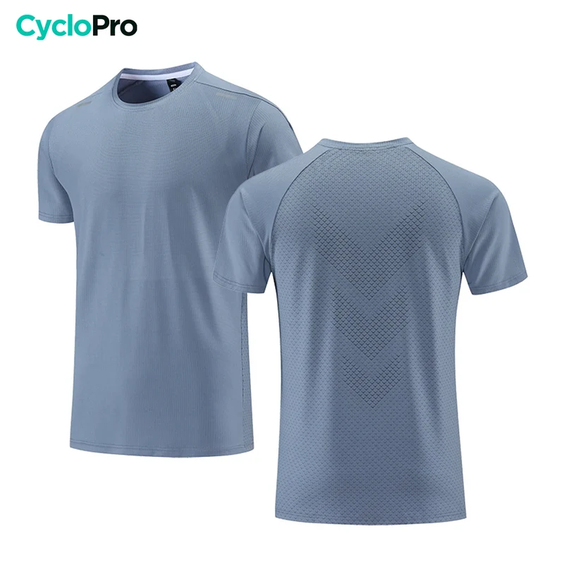 T-shirt Running Homme - UltraConfort