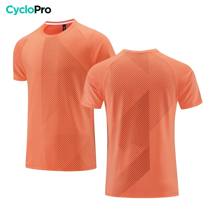 T-shirt Running Homme - UltraConfort