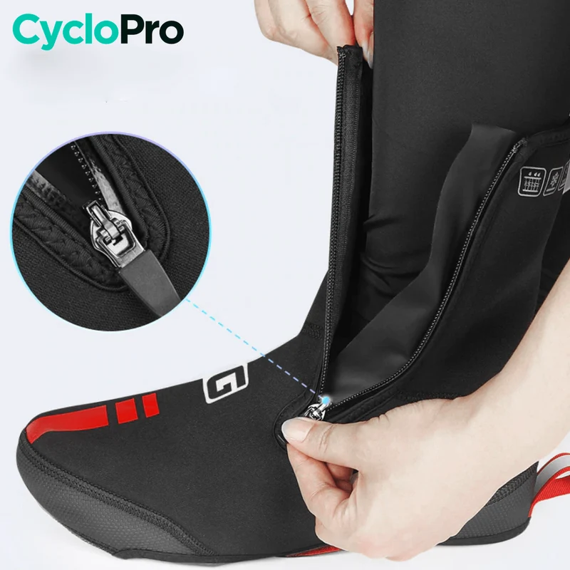 Couvres chaussures hiver - NEOPRENE+ - DESTOCKAGE