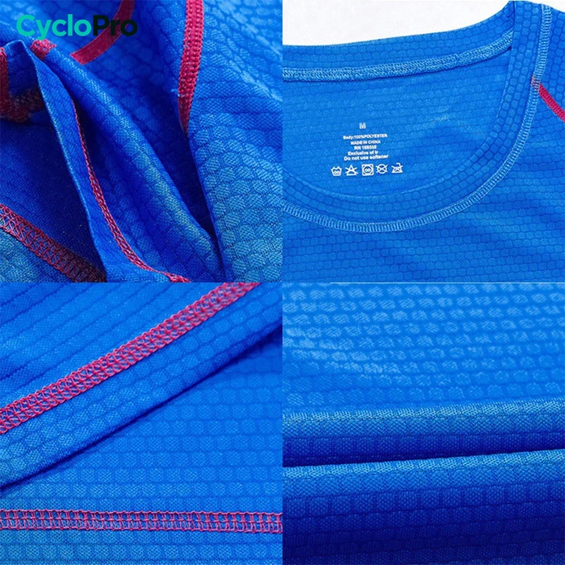 T-Shirt Running Femme - UltraConfort