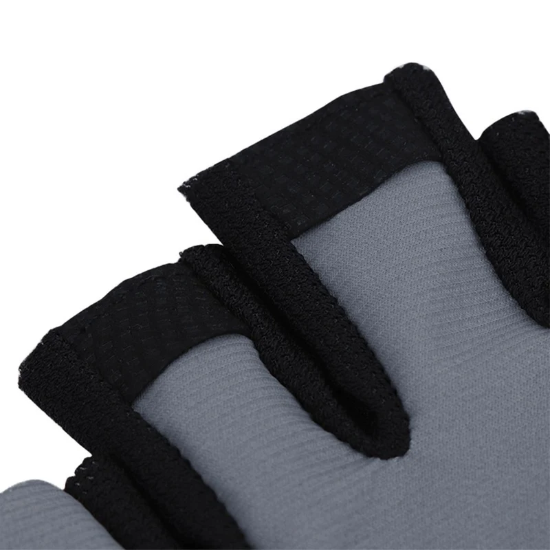 Mitaines Velo Noires - Infinity