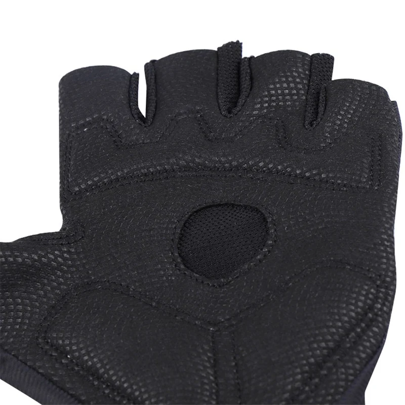 Mitaines Velo Noires - Infinity