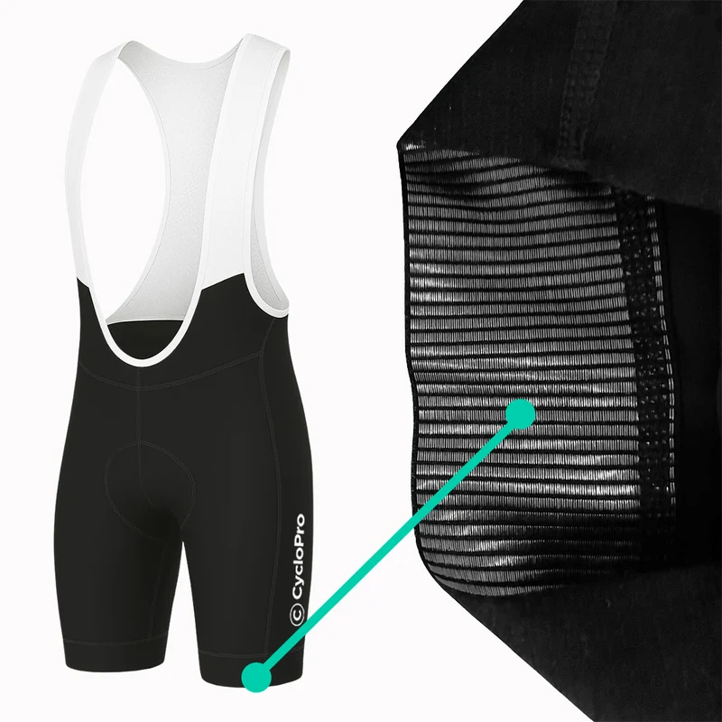 Cuissard Cycliste Pro - Infinity