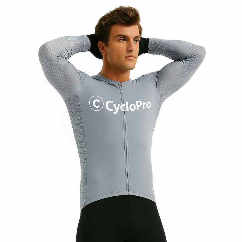 Maillot manches longues printemps - Sporting+