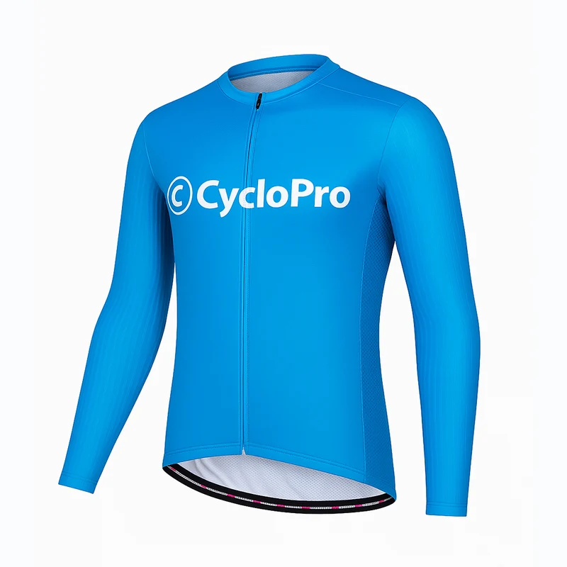 Maillot manches longues printemps - Sporting+