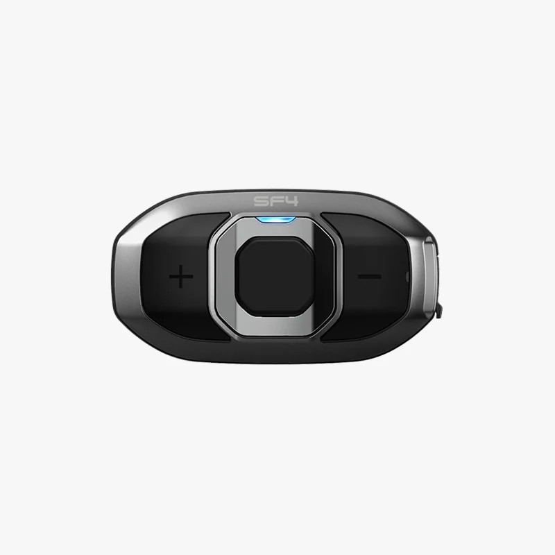 SF4 Motorcycle Bluetooth Communication System with Dual Speaker Sets