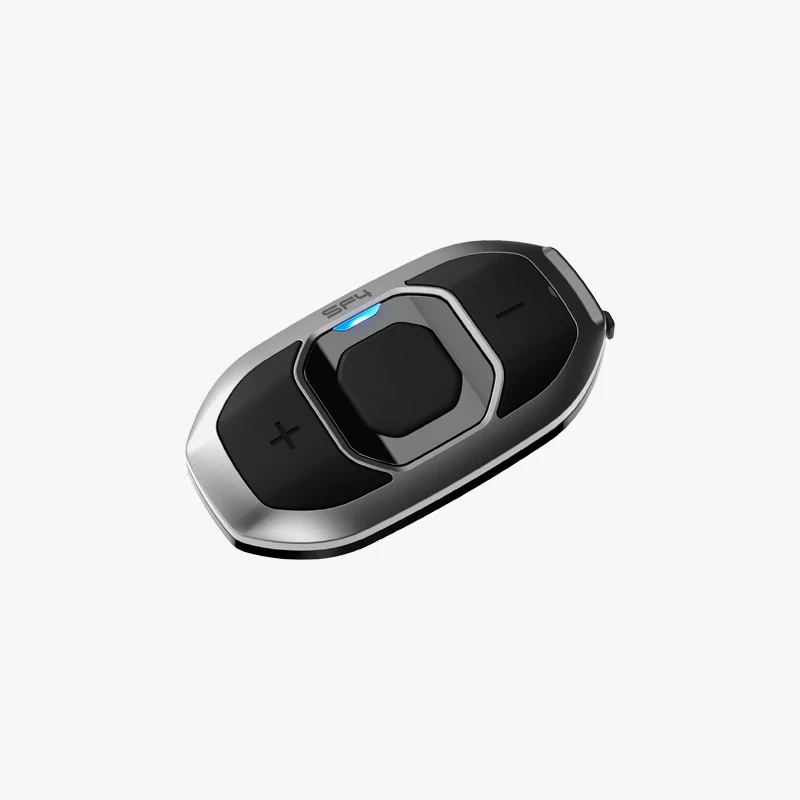 SF4 Motorcycle Bluetooth Communication System with Dual Speaker Sets