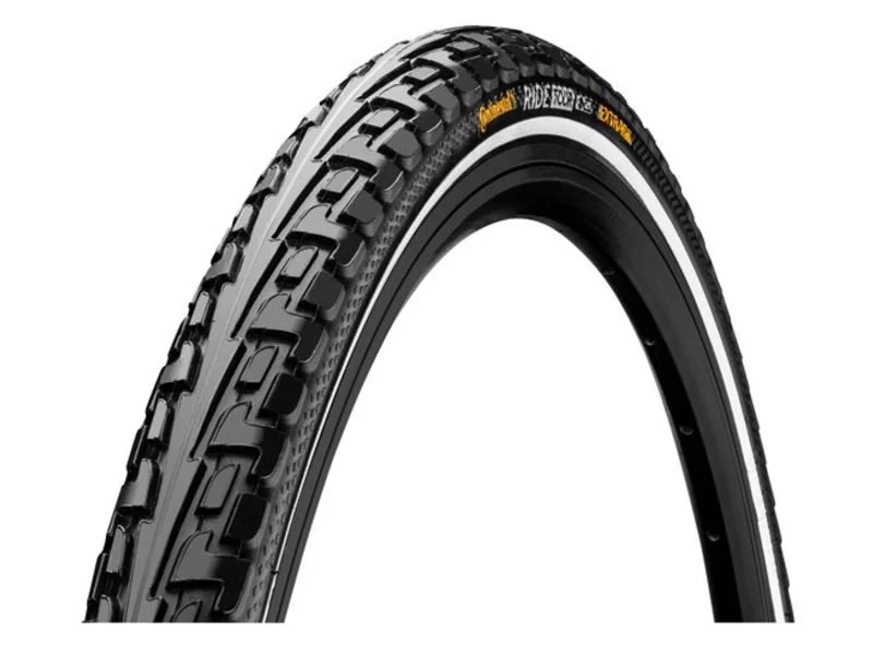 CONTINENTAL PNEU VTC / URBAIN / VAE 700X28C RIDE TOUR TT NOIR