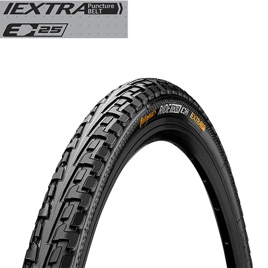 CONTINENTAL PNEU VTC / URBAIN / VAE 700X28C RIDE TOUR TT