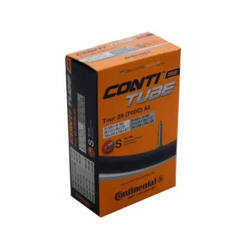 CONTINENTAL CHAMBRE A AIR VELO 700C x 32-47 VP