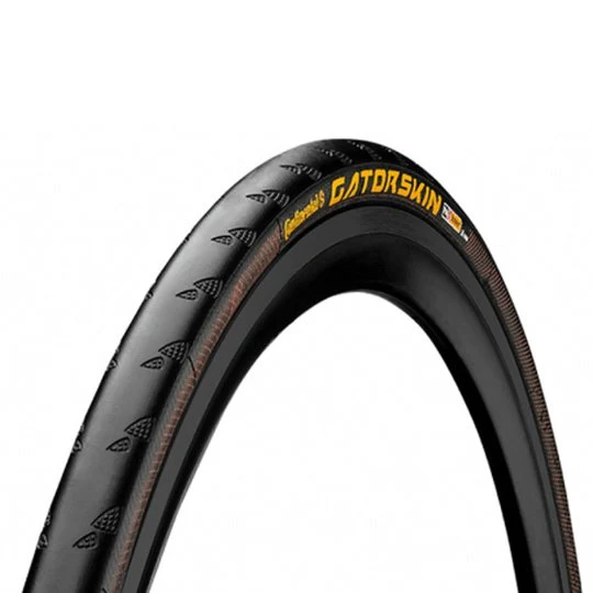 CONTINENTAL PNEU ROUTE 700X28C TR GATORSKIN TT NOIR