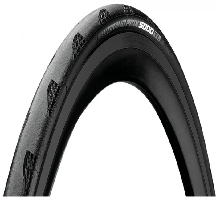 CONTINENTAL PNEU VELO ROUTE 700X25C TS GP 5000 S TLR