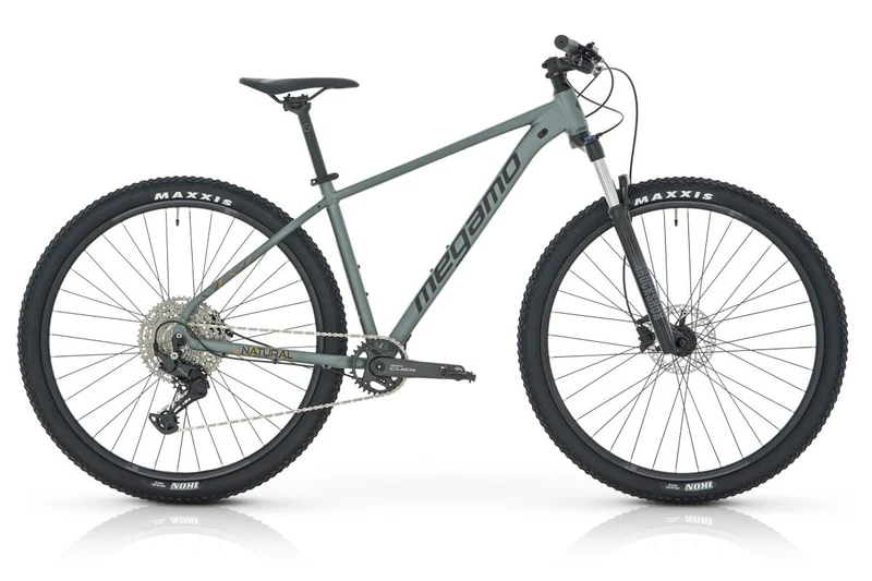 MEGAMO VTT semi rigide 29" NATURAL 30