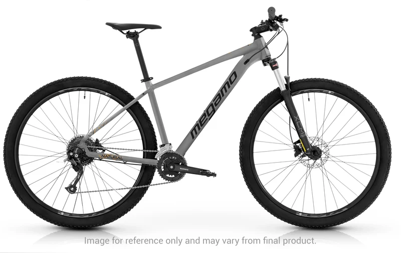 MEGAMO VTT semi rigide 29" NATURAL 40