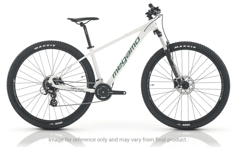 MEGAMO VTT semi rigide 29" NATURAL 40