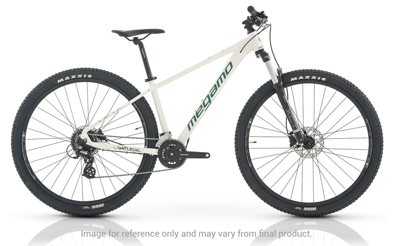 MEGAMO VTT semi rigide 29" NATURAL 40