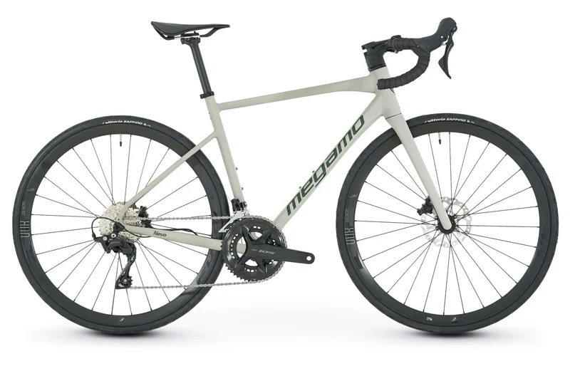 MEGAMO Vélo de route aluminium Nevo 30