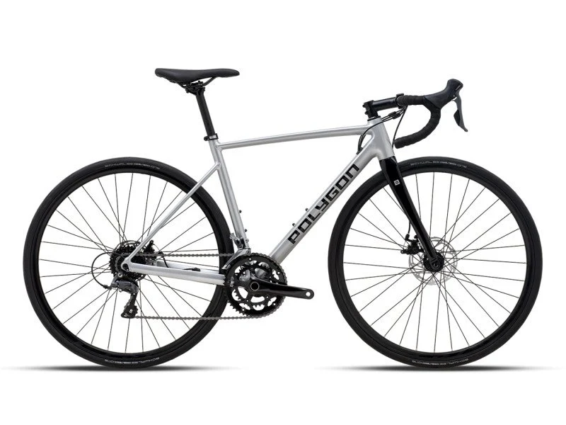 POLYGON Vélo de route Strattos aluminium S2D