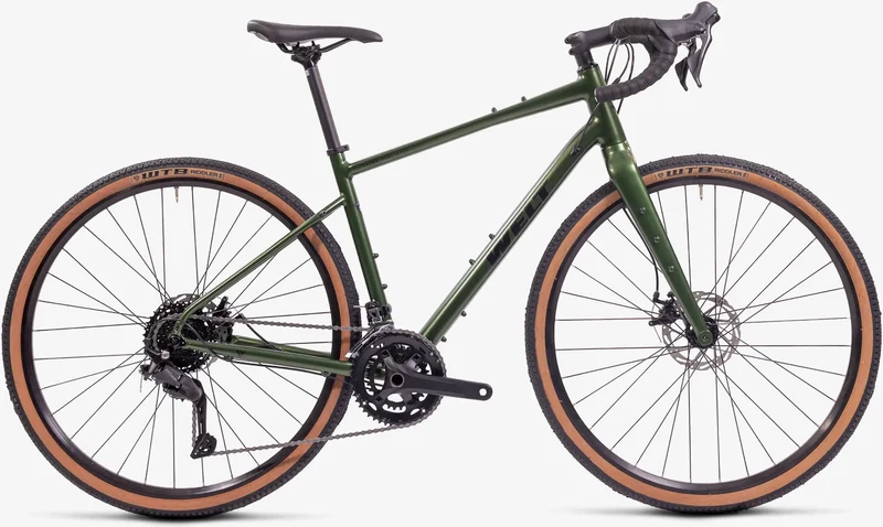 WELT Gravel Aluminium VOYAGER 1.0