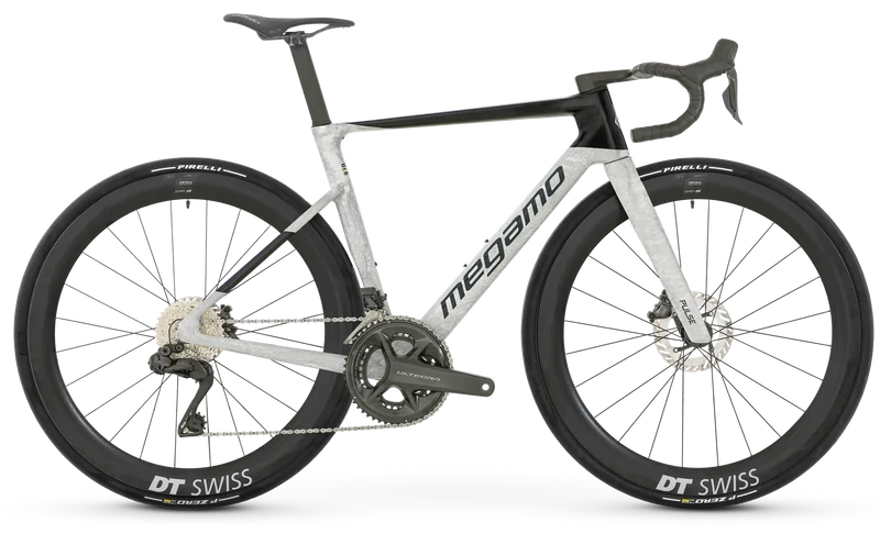 MEGAMO Vélo de route PULSE 03 SLR ultegra di2 capteur de puissance roue DT ARC 1400