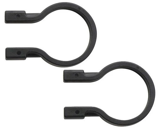 KLICKFIX CROCHET POUR FIXATION AVANT DIAMETRE CINTRE 35 MM (X2)