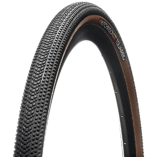 HUTCHINSON PNEU GRAVEL 700X45C TS TOUAREG HARDSKIN TLR